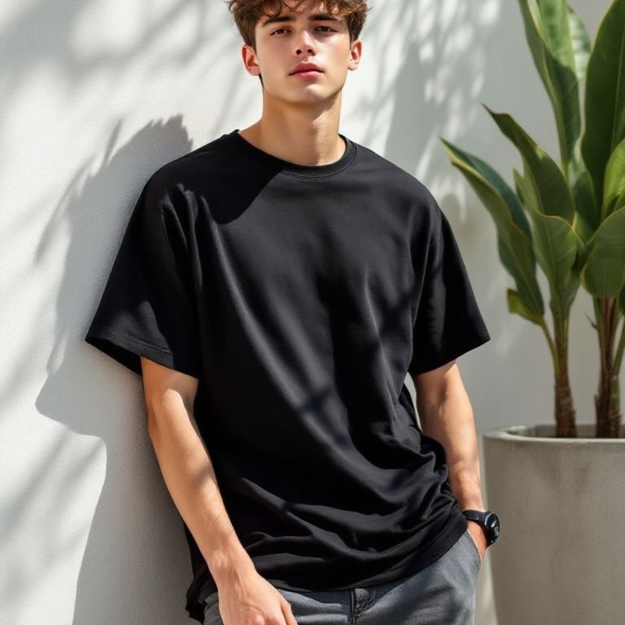 Men's Oversized T-shirt