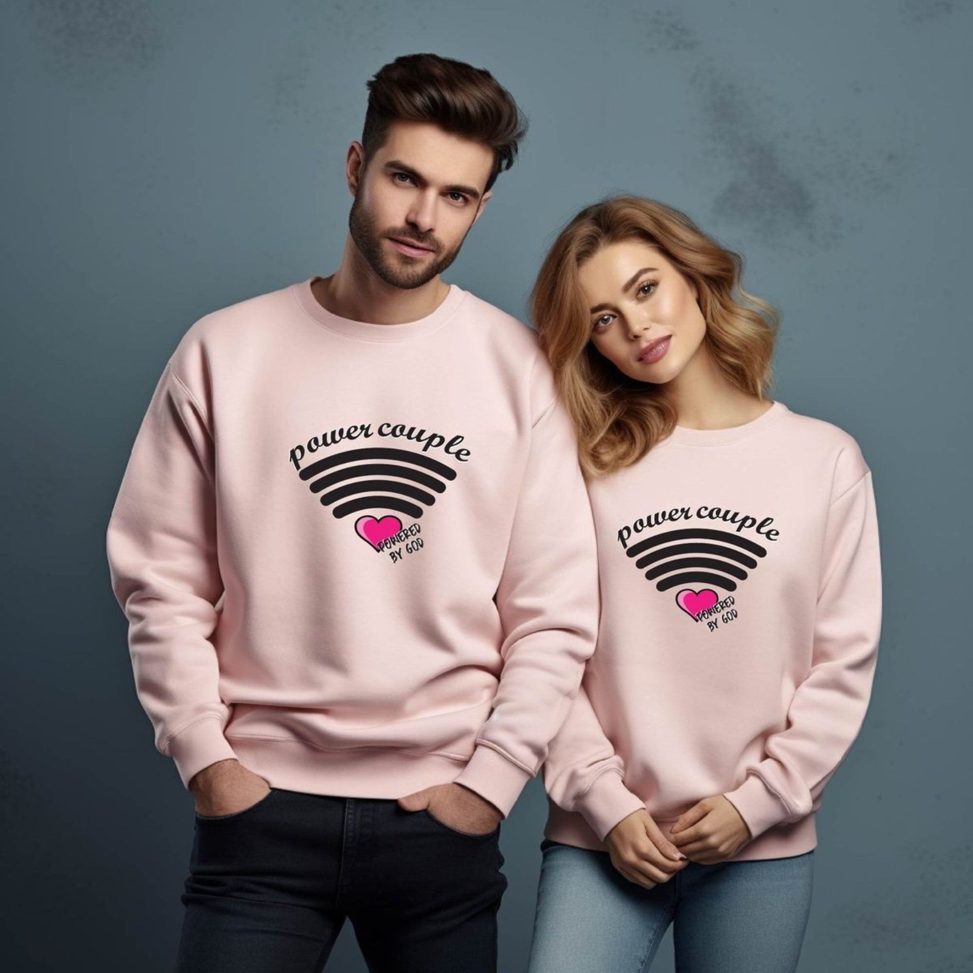 Unisex Sweatshirt