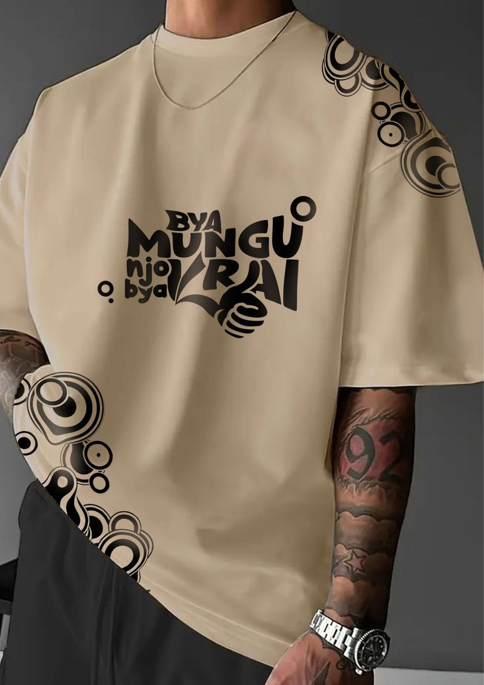 Luxe Essentials - Men T-shirt