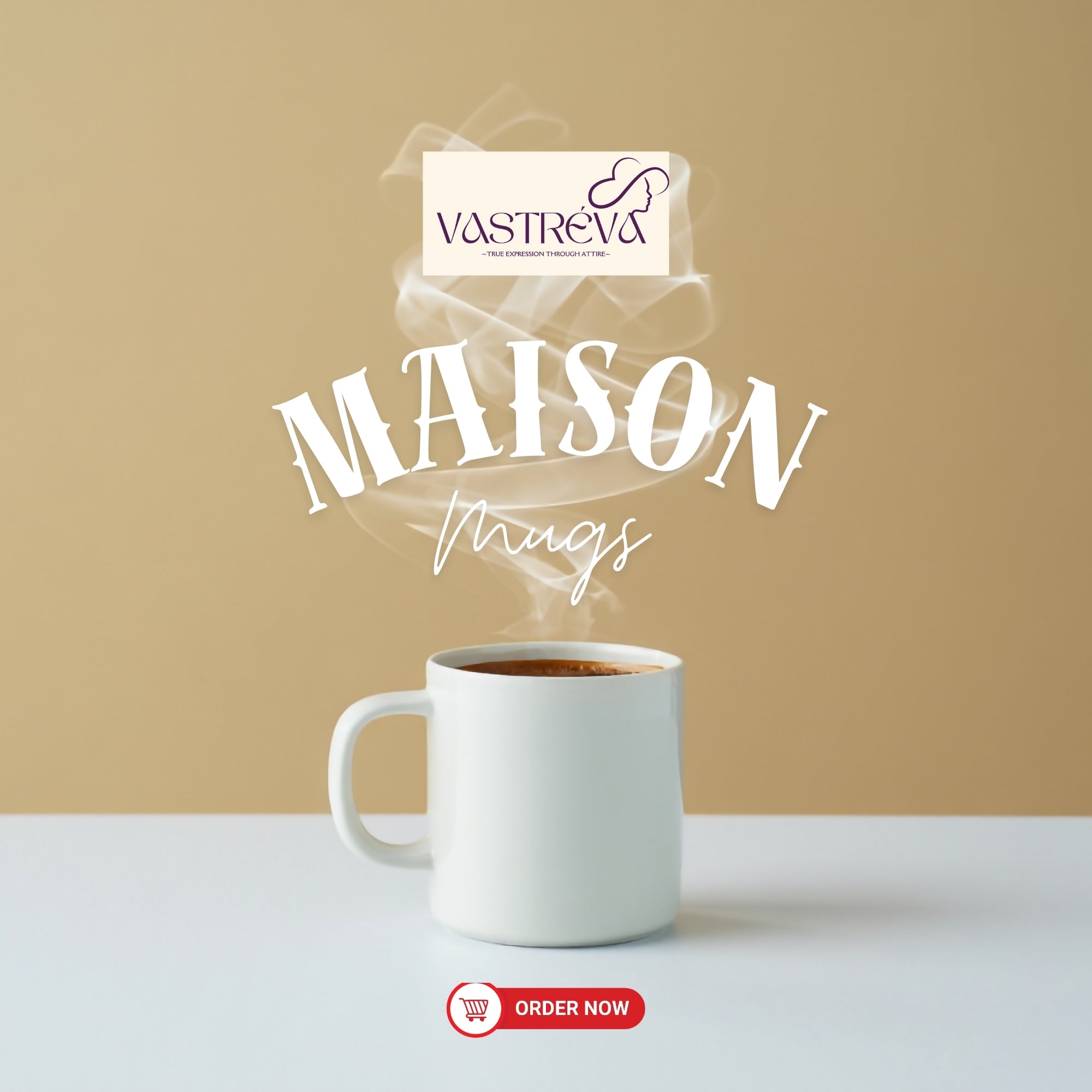 Maison Mug