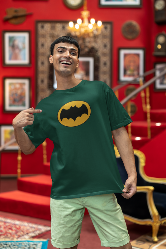 BATMAN OVERSIZED T-SHIRT FOR MEN